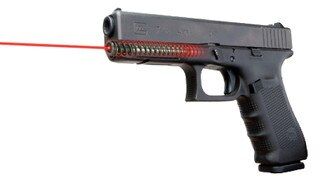 This laser sighting system includes high-intensity red lasers for quick, accurate target acquisition, made to be installed by the user.